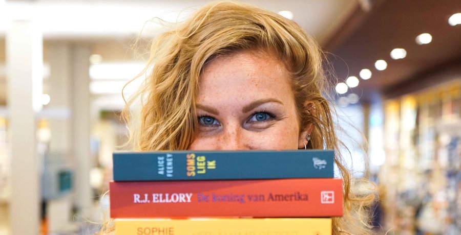 Vonc Communicatie W'tje over Esther Hanenburg